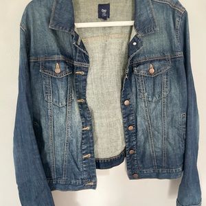 Women’s Jean Jacket